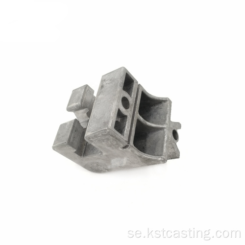 Die casting 120 graders hörnfäste